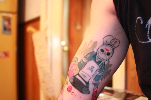 aloha tattoo. aloha tattoo usa