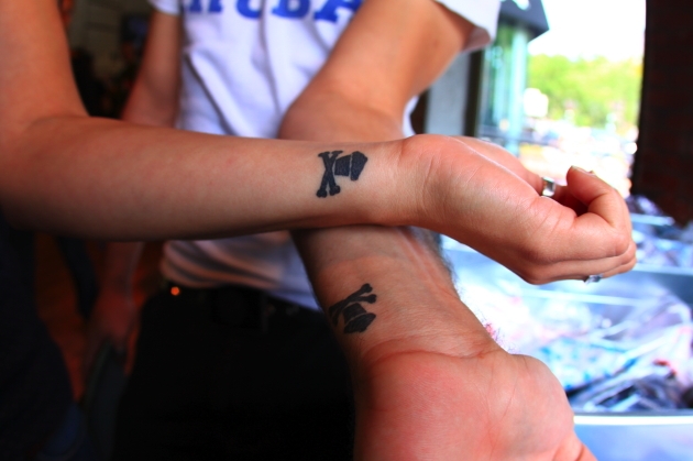 Here are some ideas to consider before you get your wrist tattoo.