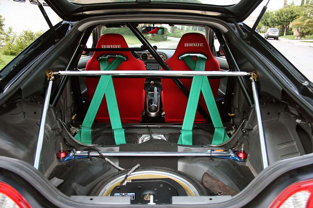 Megan C Pillar Bar Installed Review Acura RSX, ILX And, 57 OFF