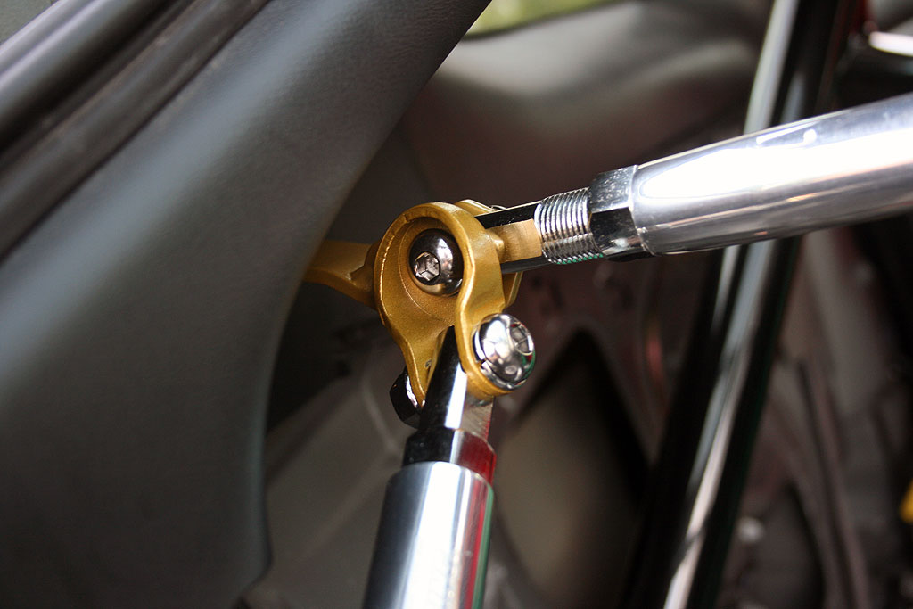 Bet you haven't seen this J's cpillar bar setup... Page 4 Acura