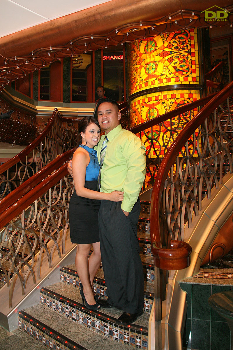 carnival cruise formal