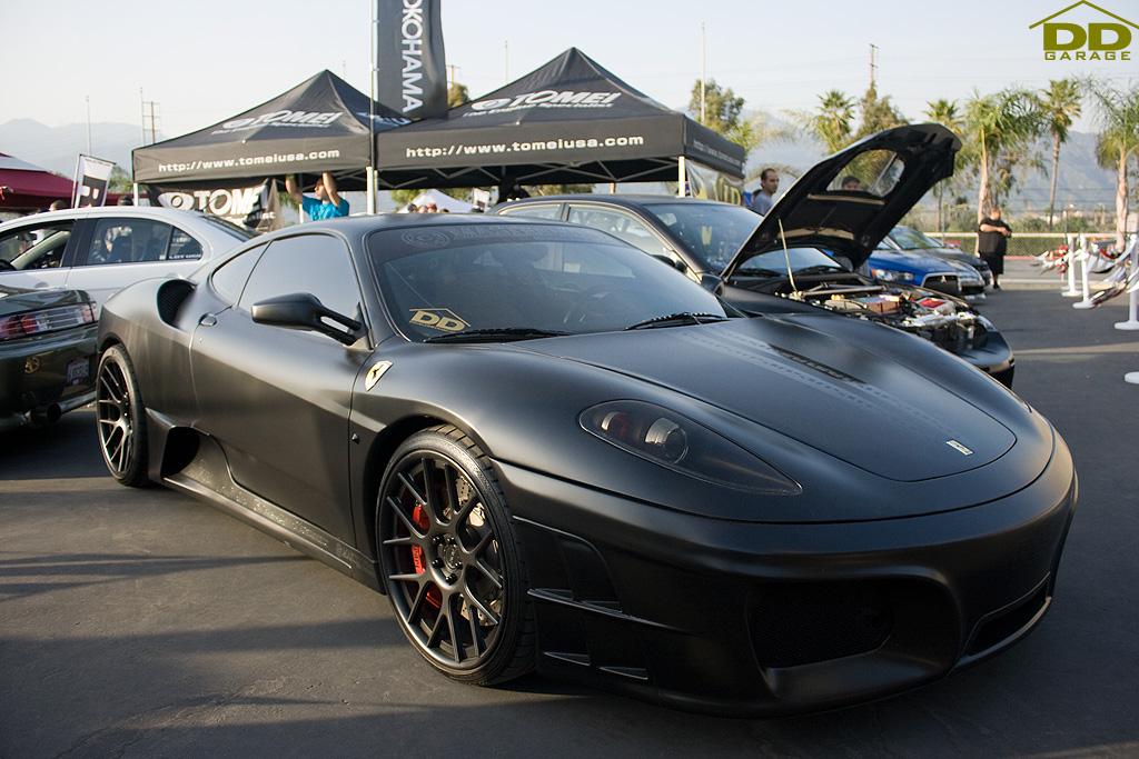 JDM kit matte black upgraded brakes exactly what I would do to a