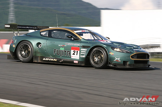 Aston Martin Dbr9 Gt. Super GT Aston Martin DBR9