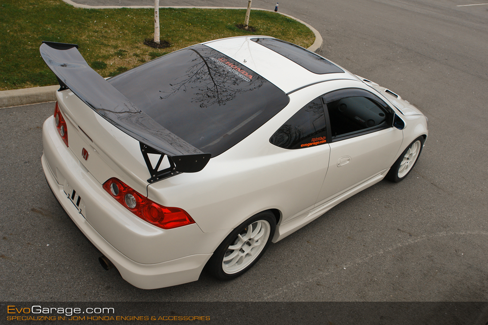 EvoGarage Mugen DC5