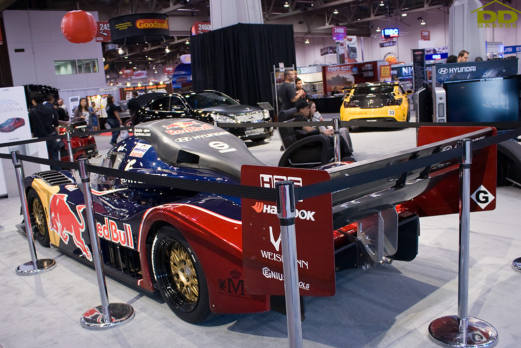slicks garage