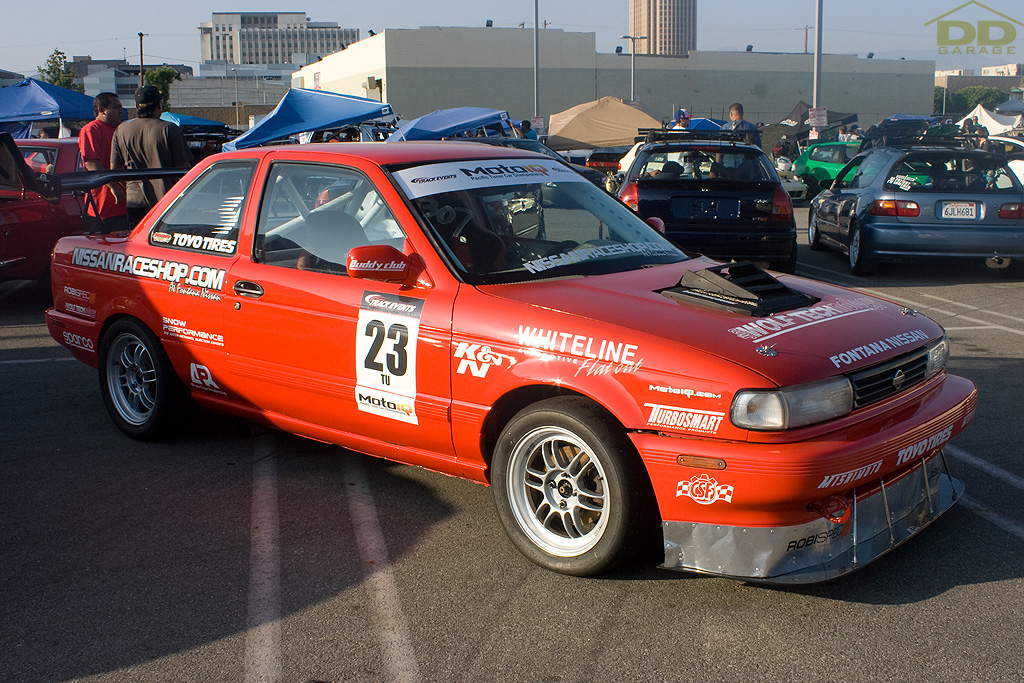 Scott fontana nissan #7